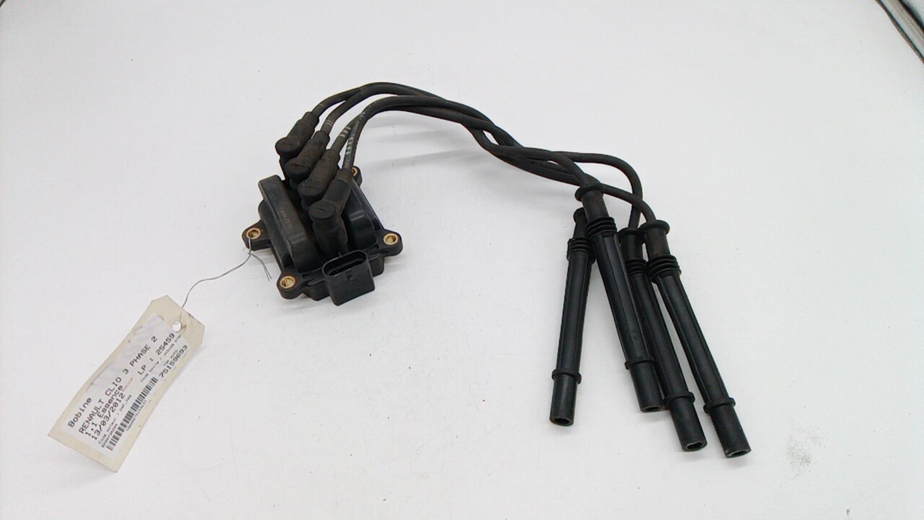 Bobine (allumage) RENAULT CLIO 3 PHASE 2 Essence - 1