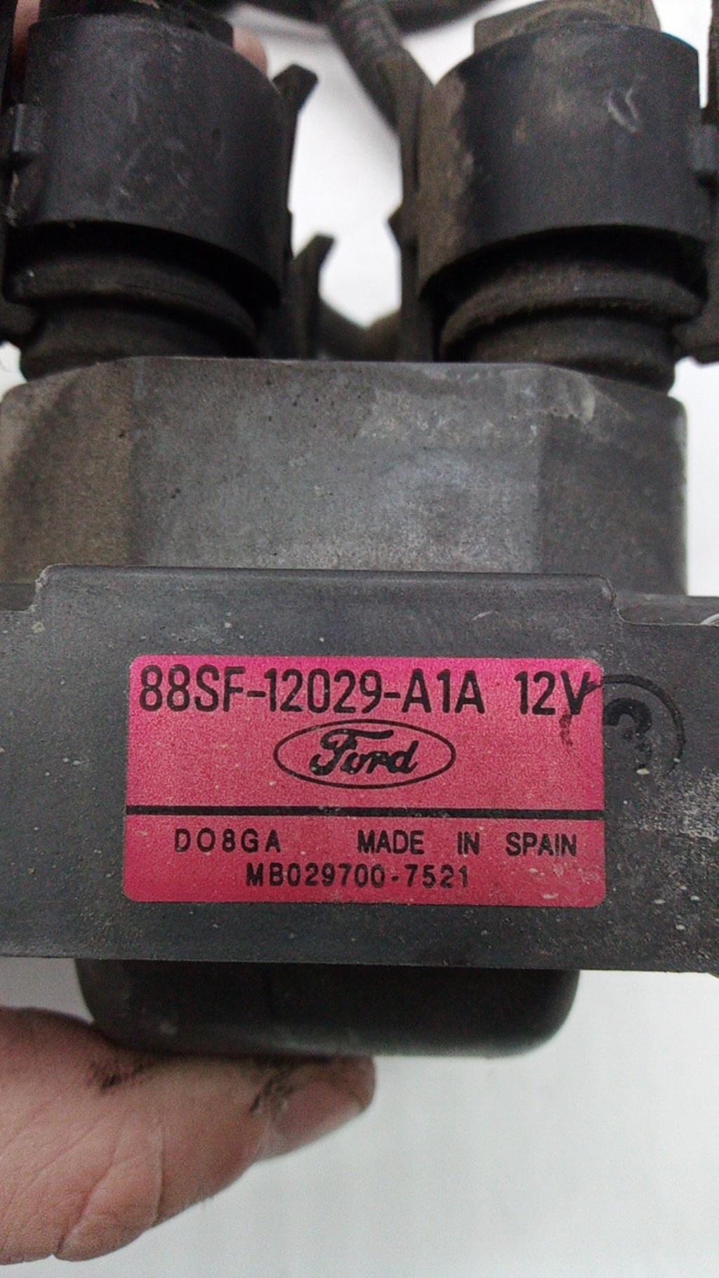Bobina (accensione) FORD FIESTA 4 PHASE 1 Gasolina - 1