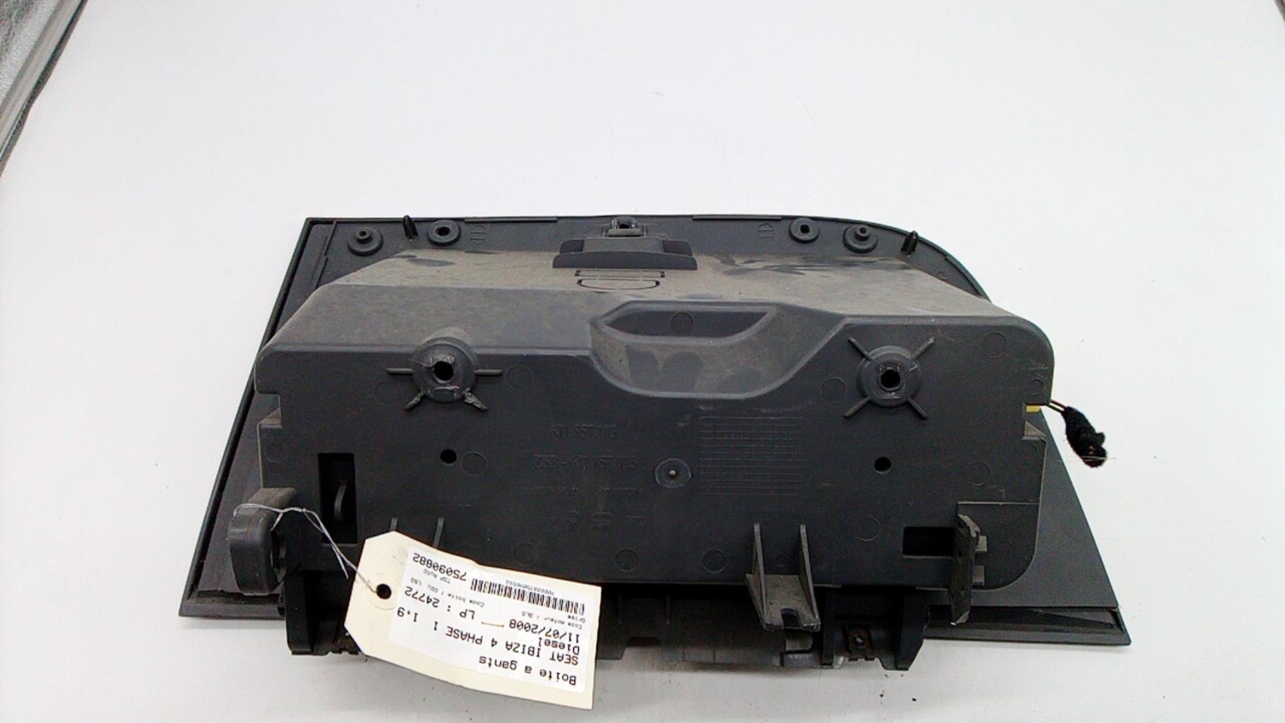 Vano portaoggetti SEAT IBIZA 4 PHASE 1 Diésel - 1