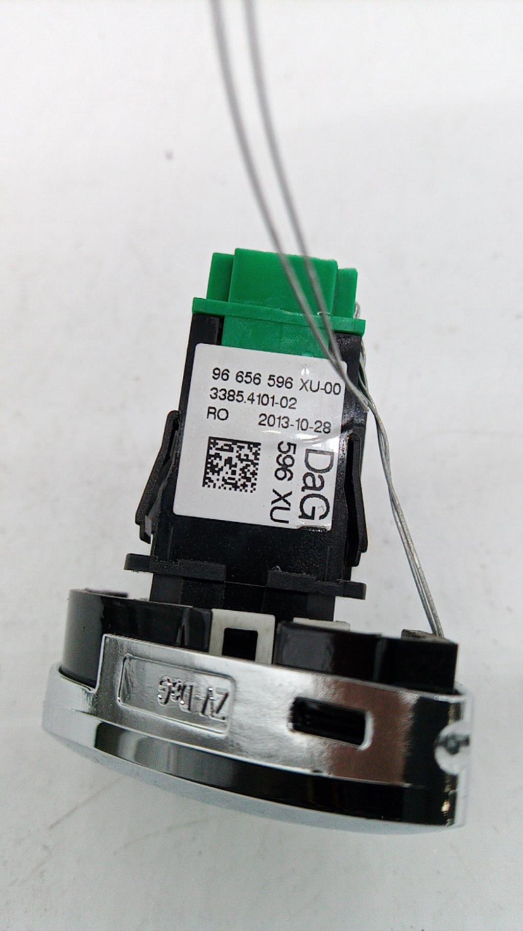 Bouton/Interrupteur CITROEN C3 2 PHASE 2 Diesel - 1
