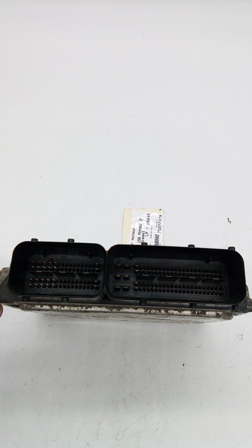 Centralina motore ALFA ROMEO 156 PHASE 2 BREAK Diésel - 1