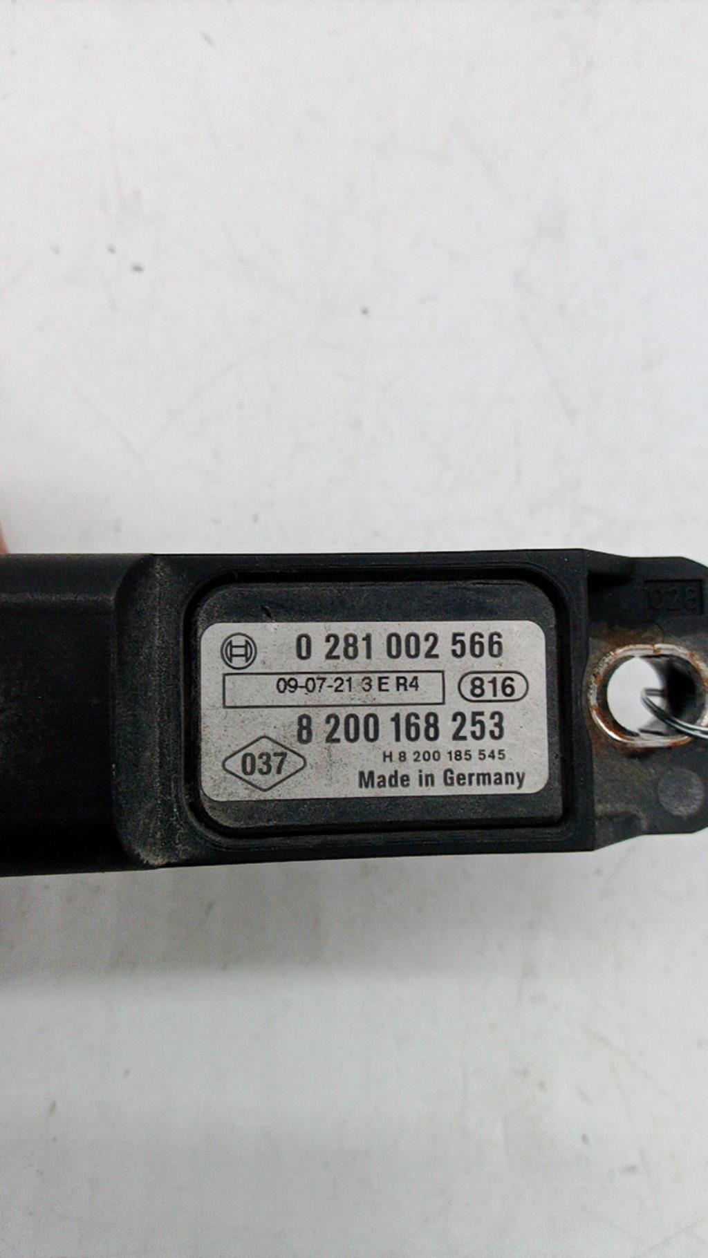 Capteur RENAULT CLIO 3 PHASE 2 Diesel - 1