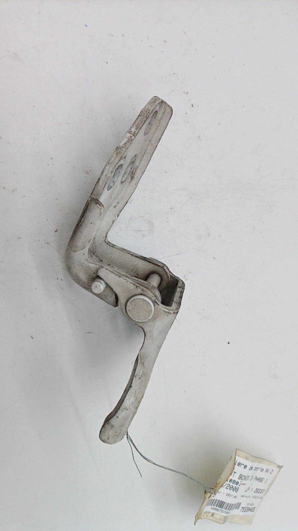 Cerniera portiera anteriore destra PEUGEOT BOXER 3 PHASE 1 Diésel - 1