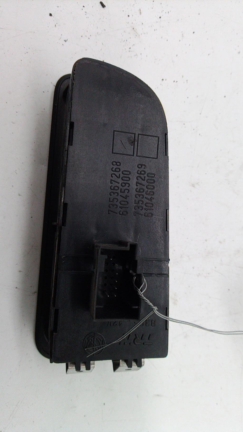 Commande de phare FIAT GRANDE PUNTO Diesel - 1