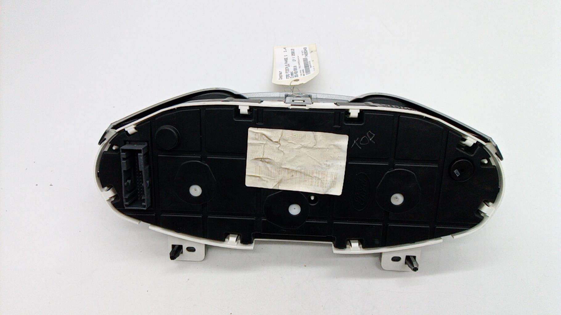 Compteur FORD FIESTA 6 PHASE 1 Diesel - 1