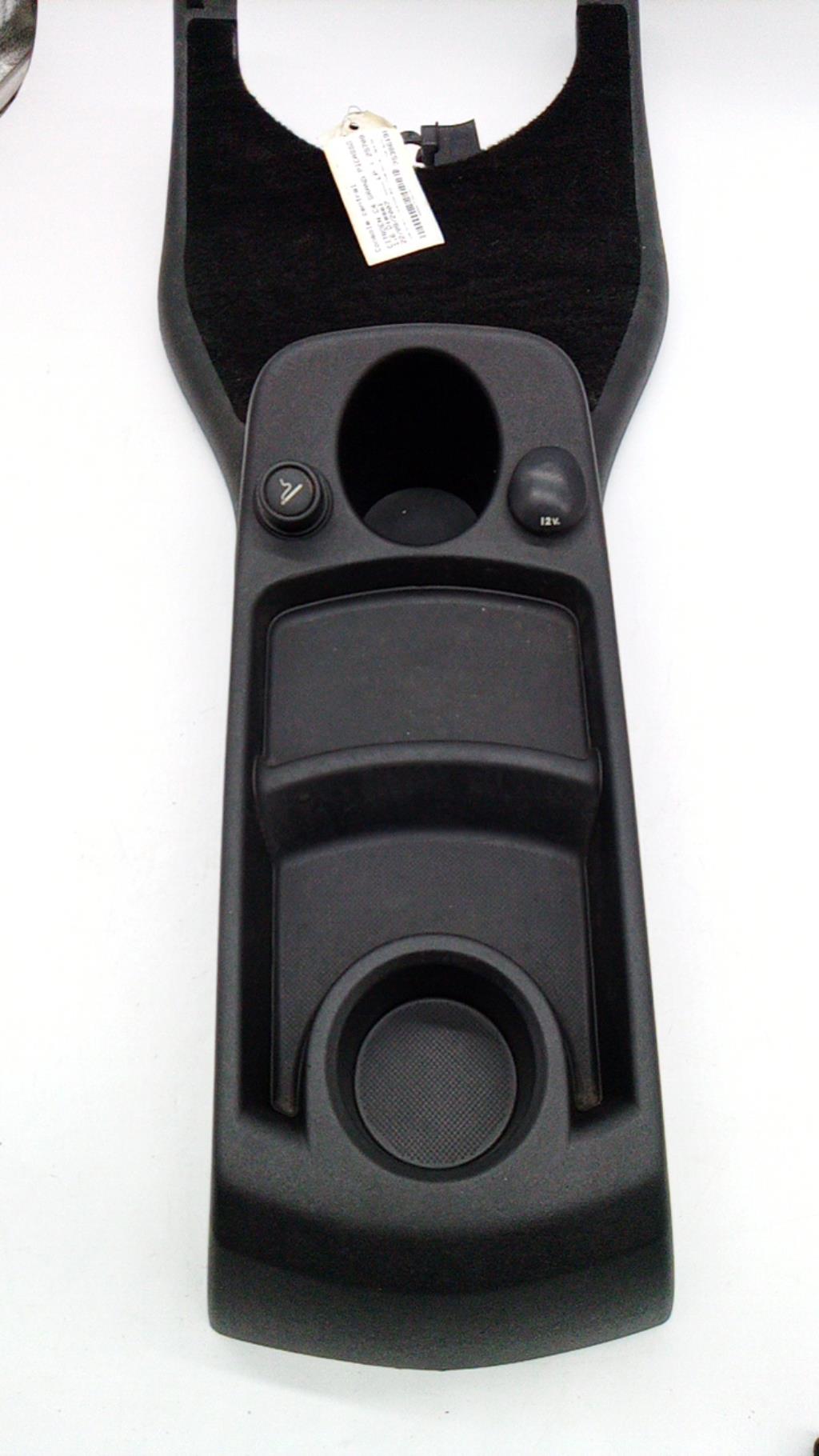 Consolle centrale (interno in plastica) CITROEN C4 GRAND PICASSO 1 Diésel - 1