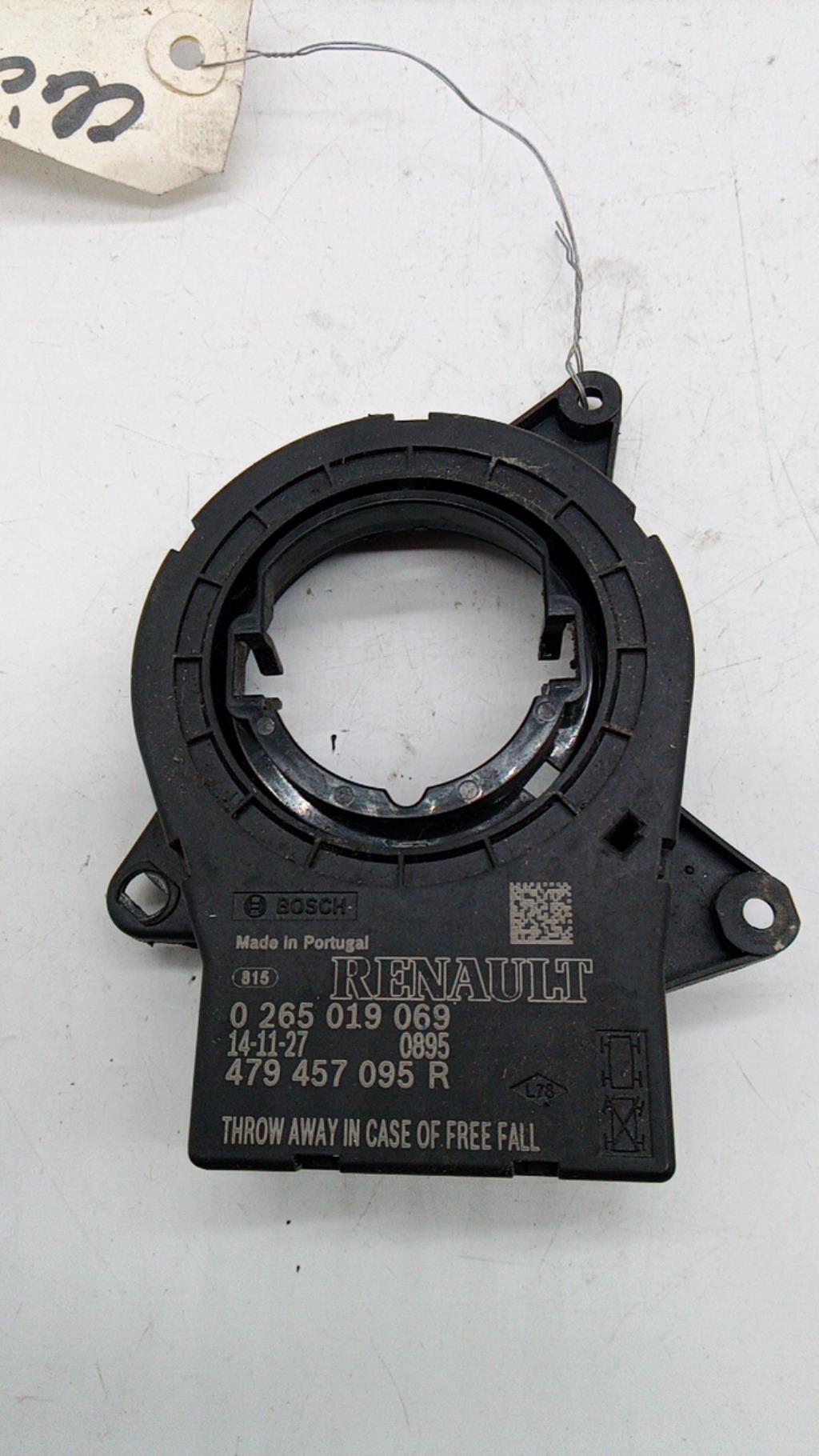 Contatto spiralato RENAULT CLIO 4 PHASE 1 Gasolina - 1