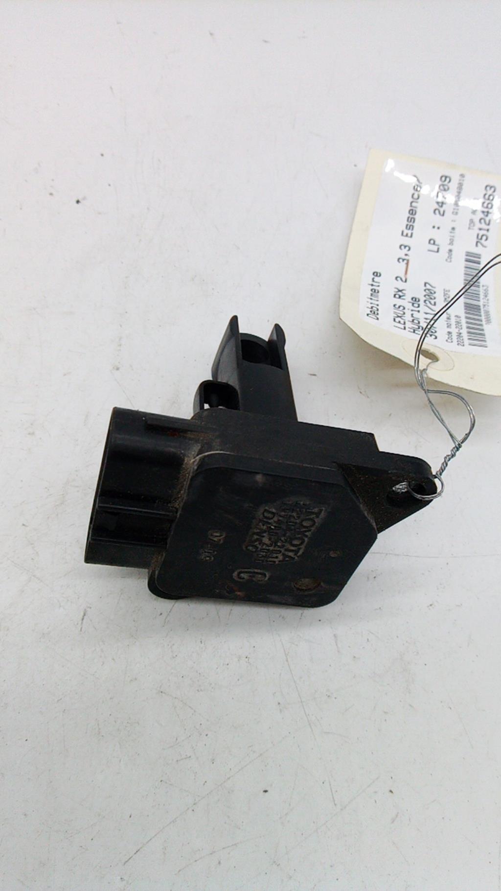 Debitmetre LEXUS RX 2 Essence/Hybride - 1