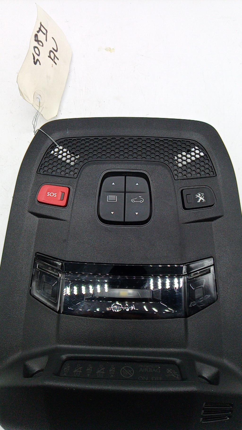 Luce di cortesia PEUGEOT 508 2  - 1