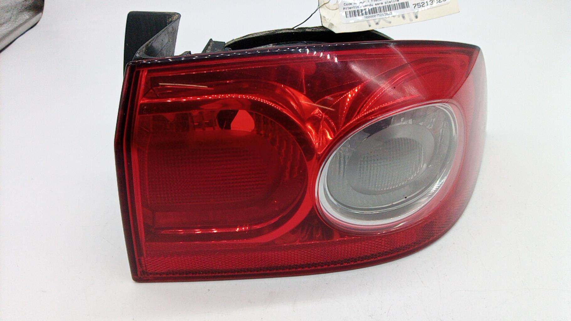 Fanale posteriore principale destro (luci) RENAULT LAGUNA 2 PHASE 2 Diésel - 1
