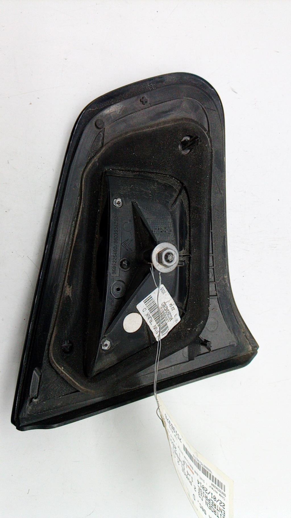 Feu arriere secondaire droit (feux) CITROEN C3 2 PHASE 2 Diesel - 1