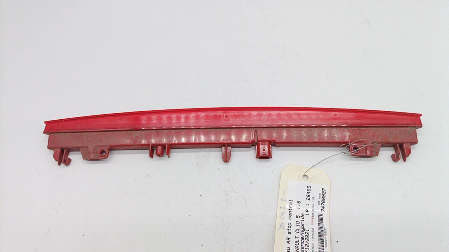 Feu arriere stop central RENAULT CLIO 5 Essence/Hybride - 1