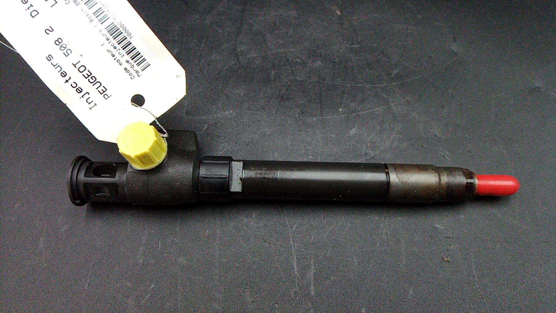Injecteurs PEUGEOT 508 2 Diesel - 1