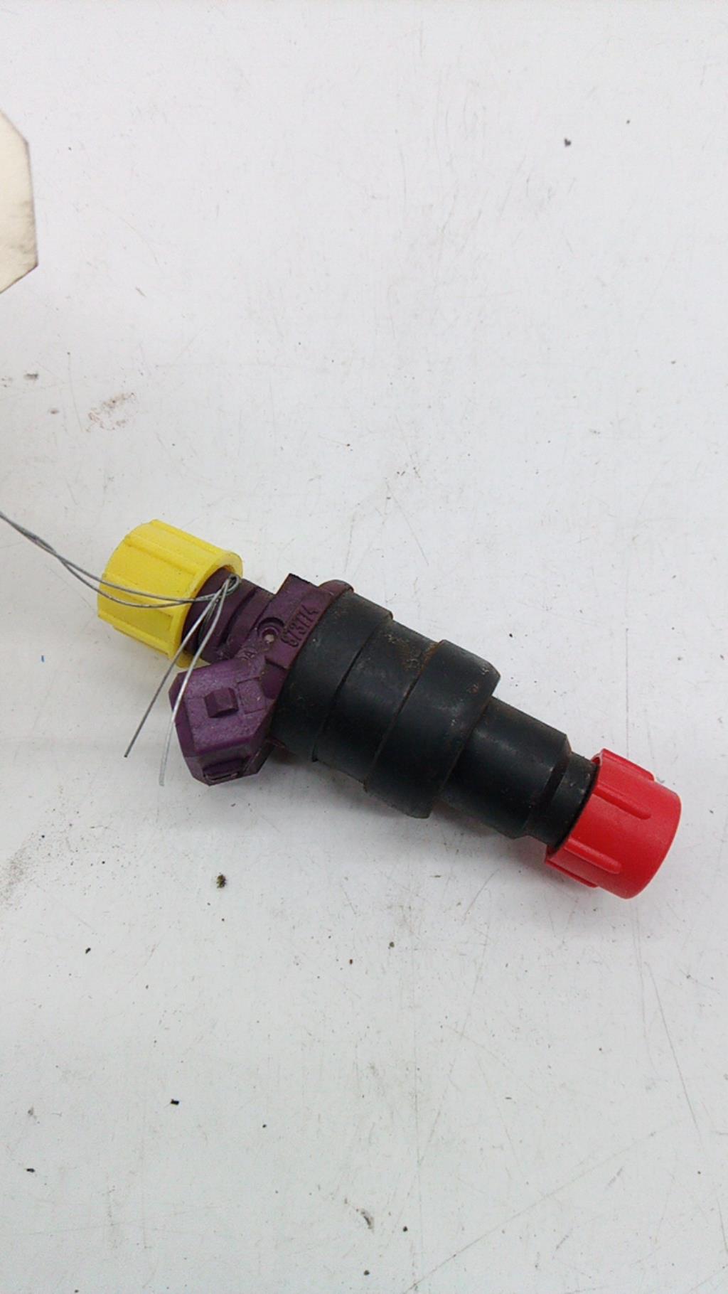 Injecteurs RENAULT CLIO 2 PHASE 1 Essence - 1