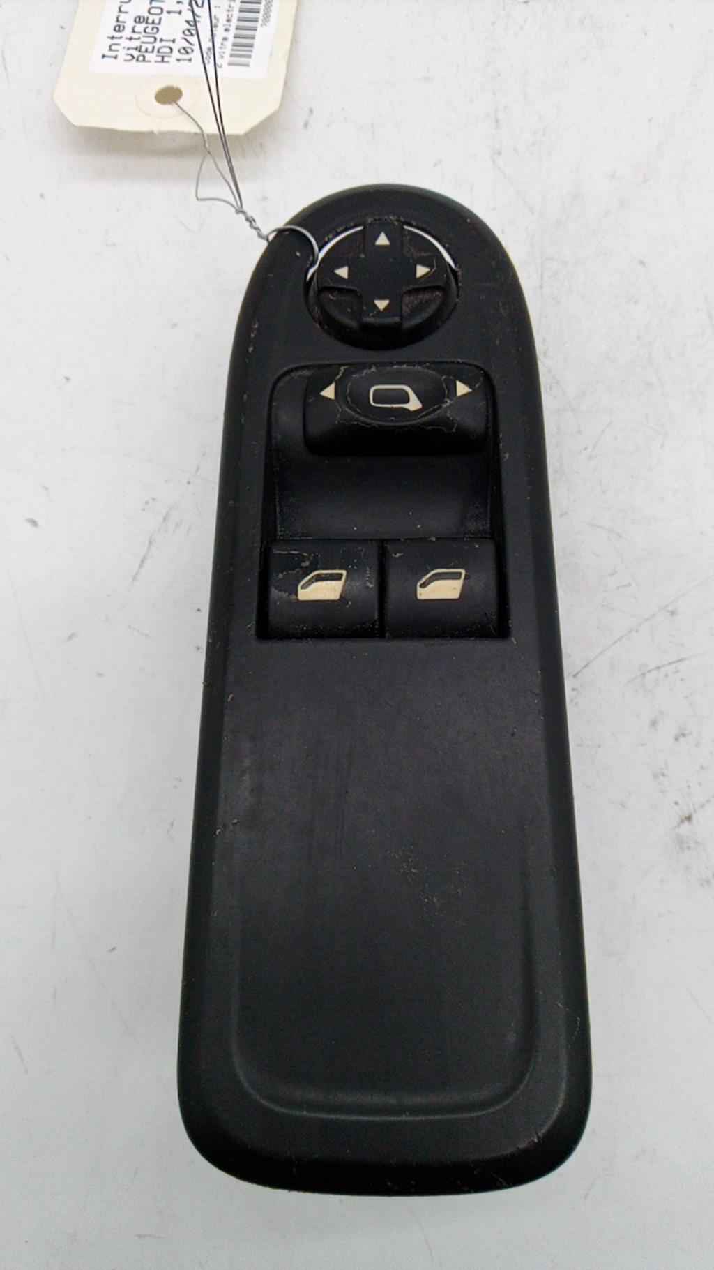 Interruttore alzacristalli PEUGEOT 308 1 PHASE 1 Diésel - 1