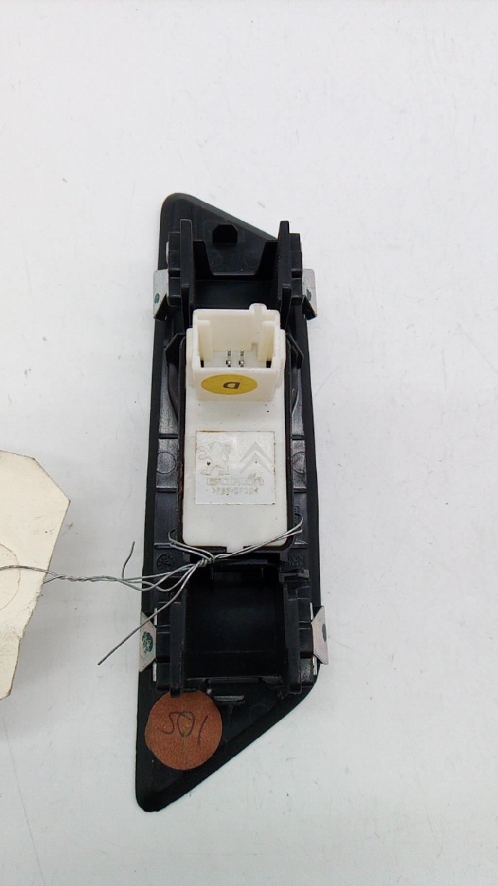 Interruttore lavacristalli posteriore destro PEUGEOT 508 2  - 1