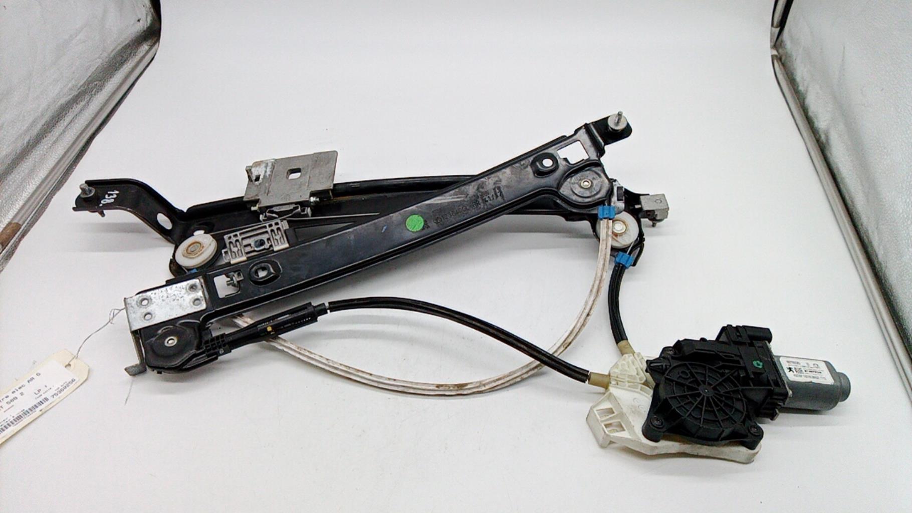 Alzacristalli elettrico posteriore sinistro PEUGEOT 508 2  - 1