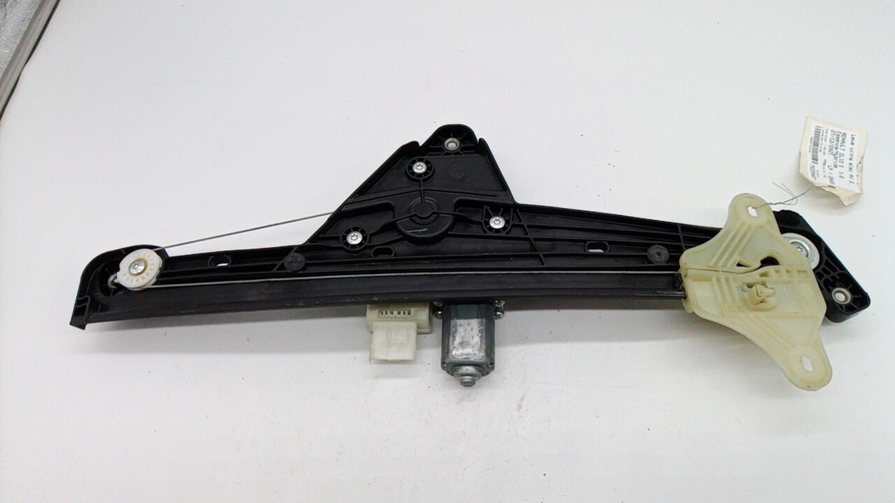 Alzacristalli elettrico anteriore sinistro RENAULT CLIO 5 Gasolina/Híbrido - 1