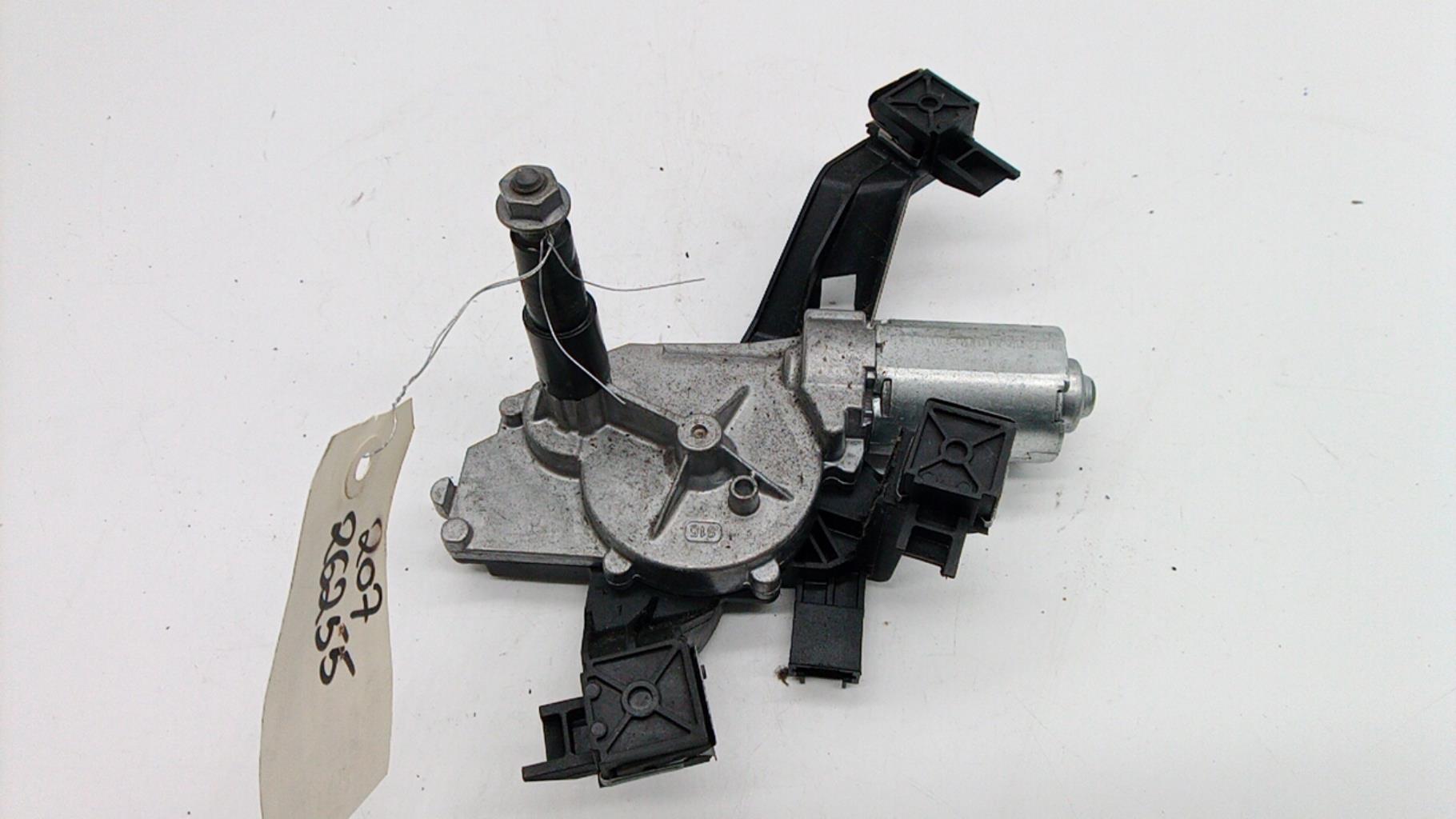 Motore tergicristallo posteriore PEUGEOT 207 PHASE 2 Gasolina - 1