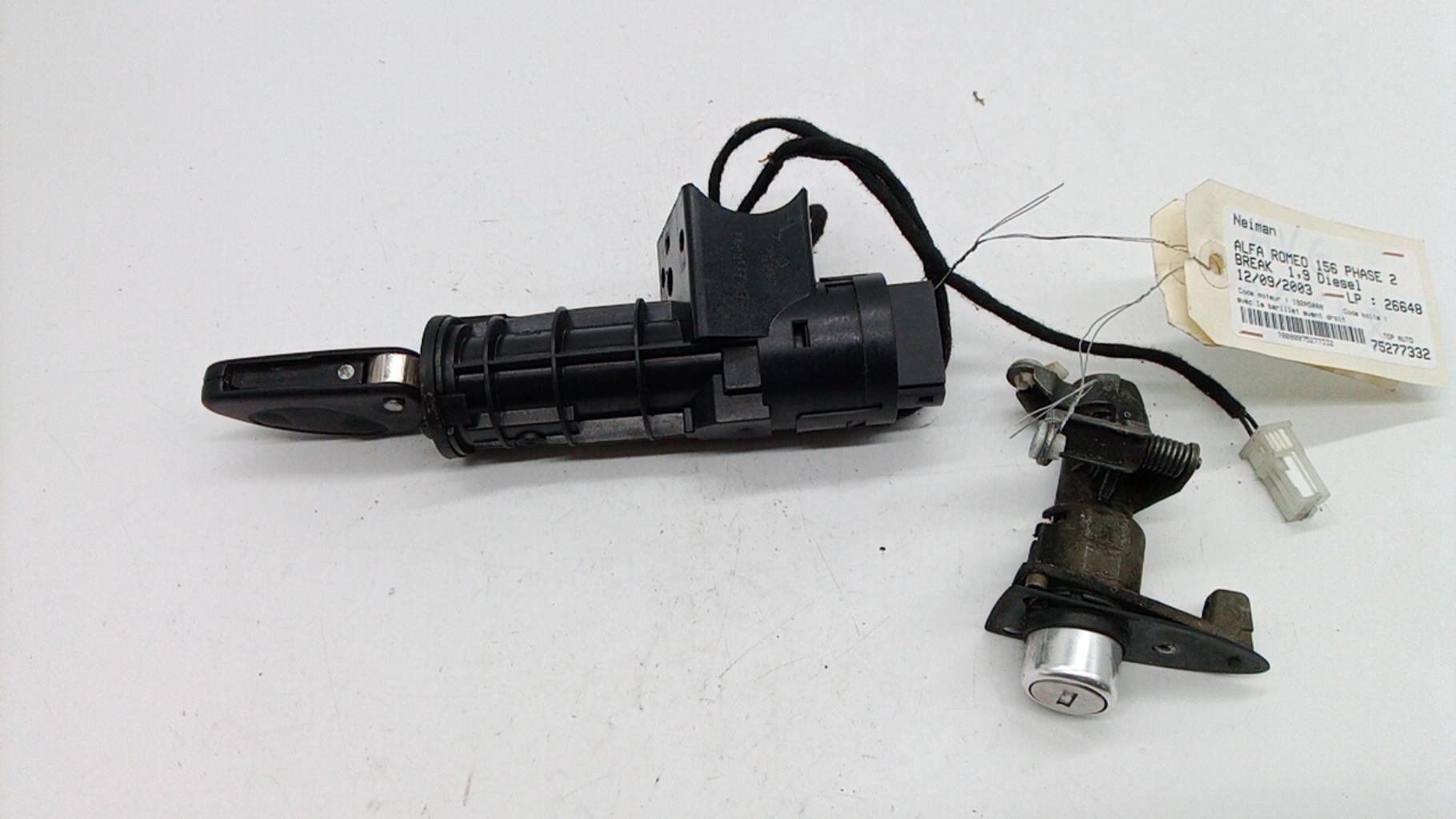 Neiman ALFA ROMEO 156 PHASE 2 BREAK Diesel - 1