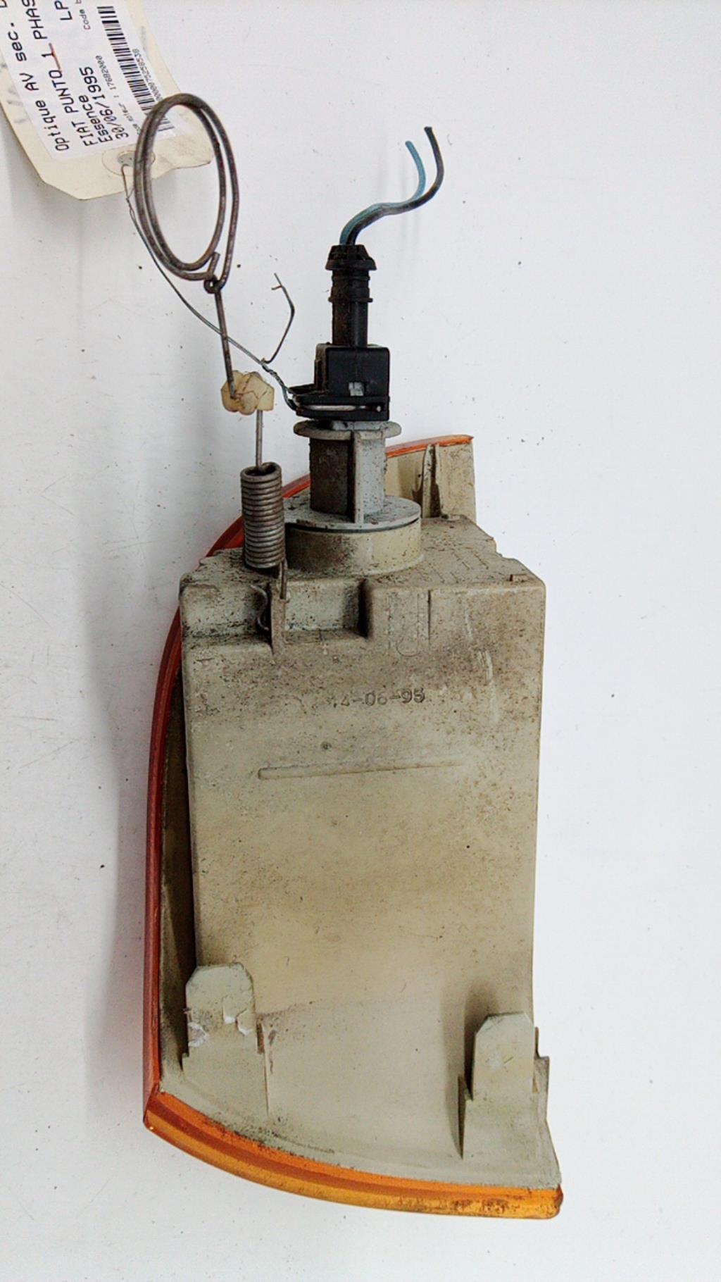 Gruppo ottico anteriore secondario destro (luci)(freccia) FIAT PUNTO 1 PHASE 1 Gasolina - 1