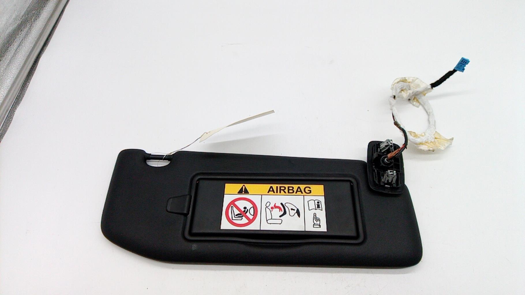 Visiera parasole destra PEUGEOT 508 2  - 1