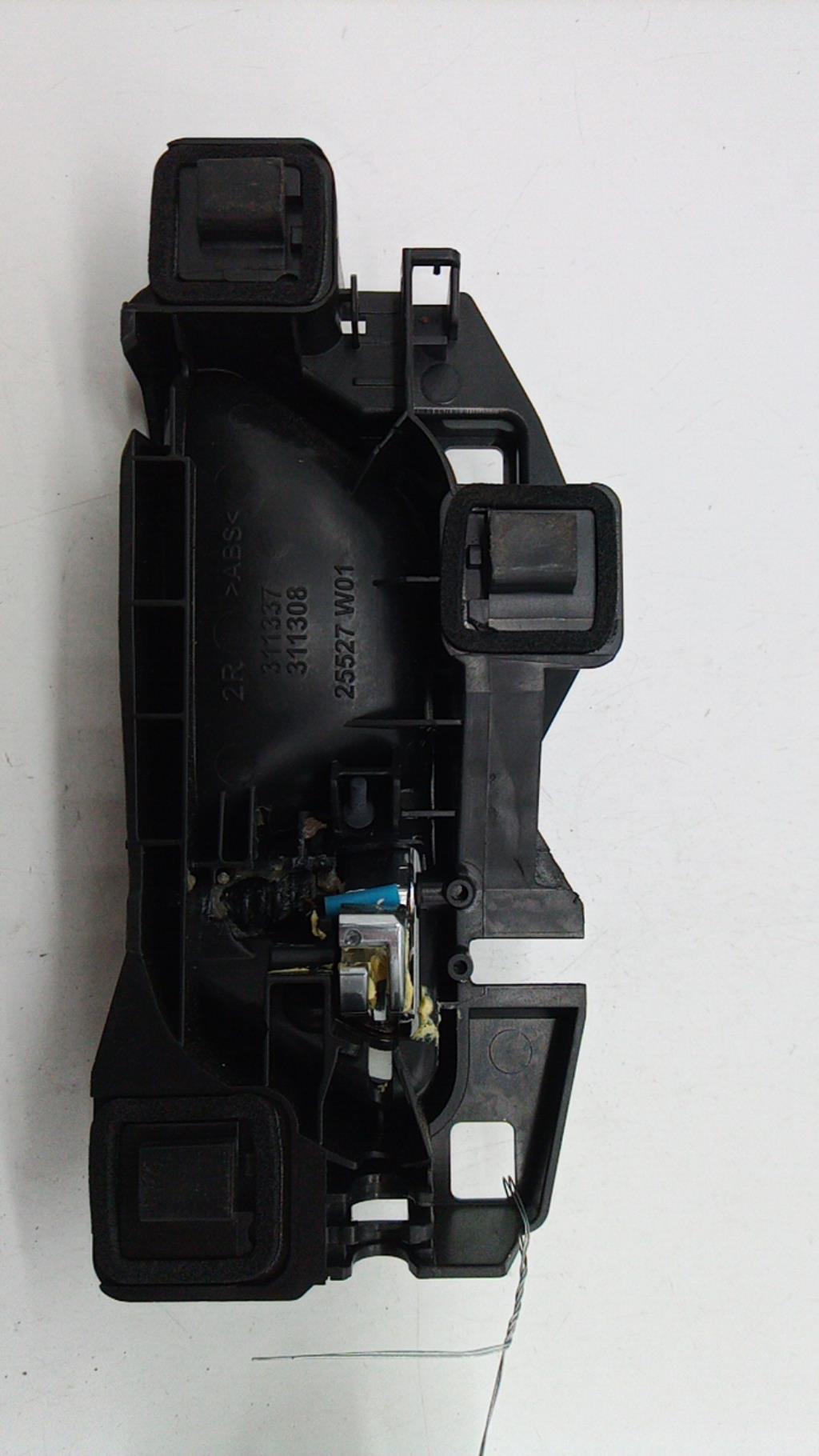 Maniglia interna anteriore destra PEUGEOT 508 2  - 1