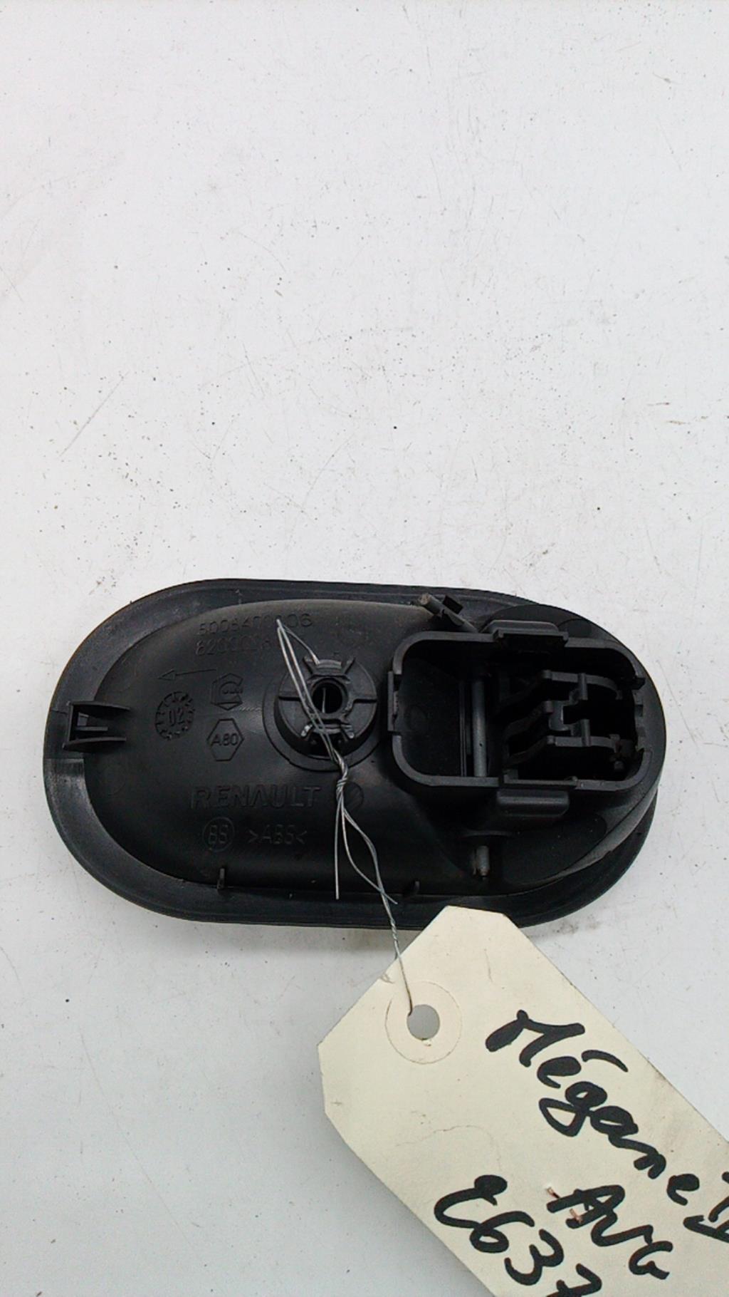 Poignee interieur avant gauche RENAULT MEGANE 2 PHASE 1 Diesel - 1