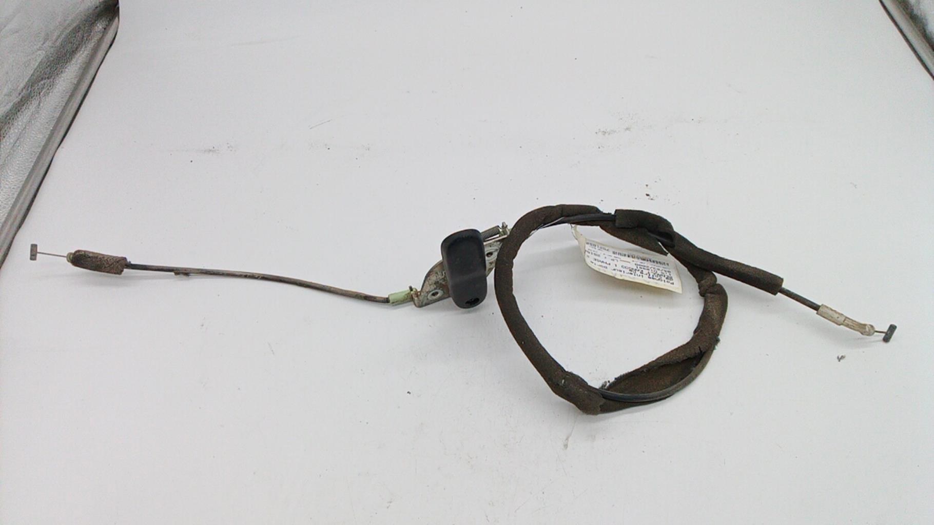 Maniglia interna porta bagagliaio destra RENAULT KANGOO 1 PHASE 2 Diésel - 1