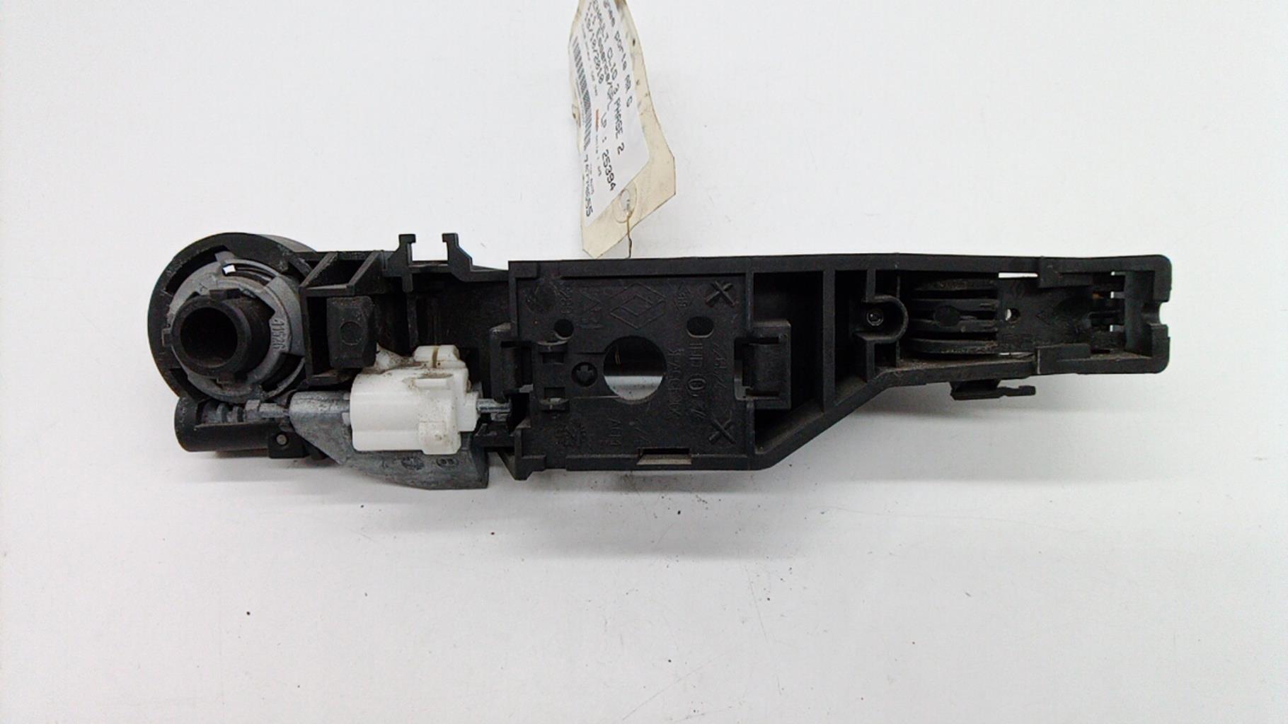 Maniglia portiera posteriore sinistra RENAULT CLIO 3 PHASE 2 Gasolina/GLP - 1