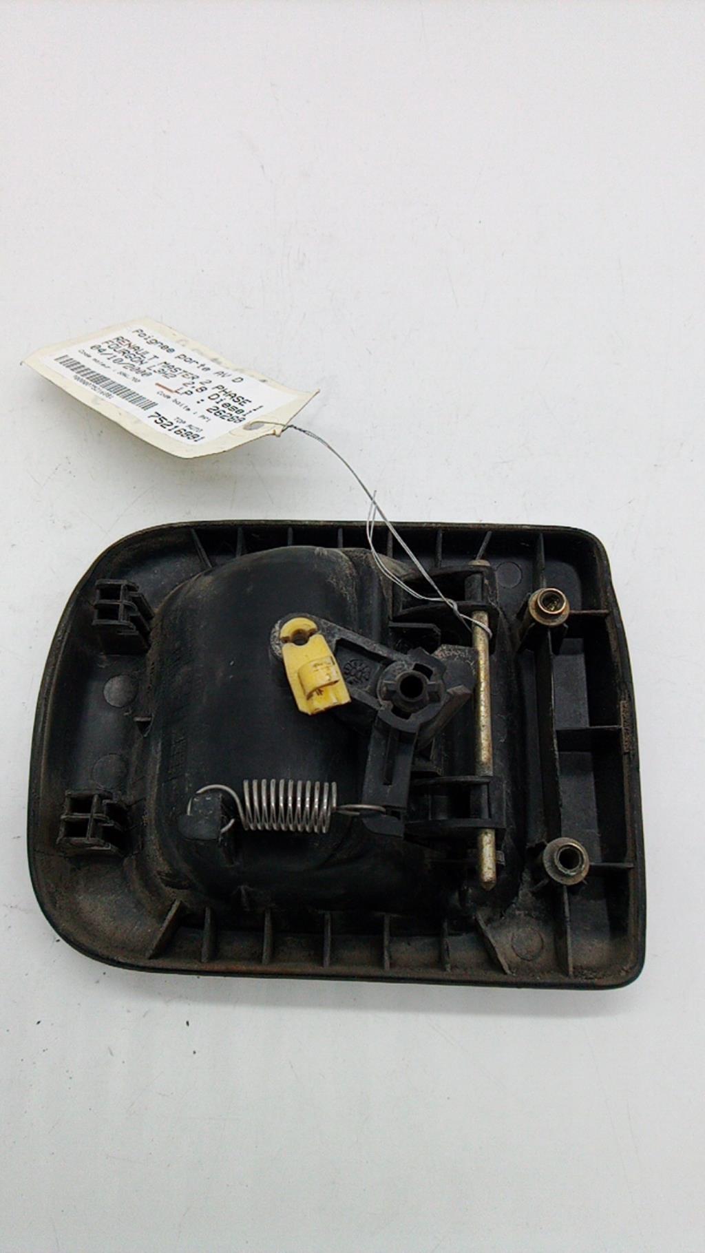 Maniglia portiera anteriore destra RENAULT MASTER 2 PHASE 1 Diésel - 1
