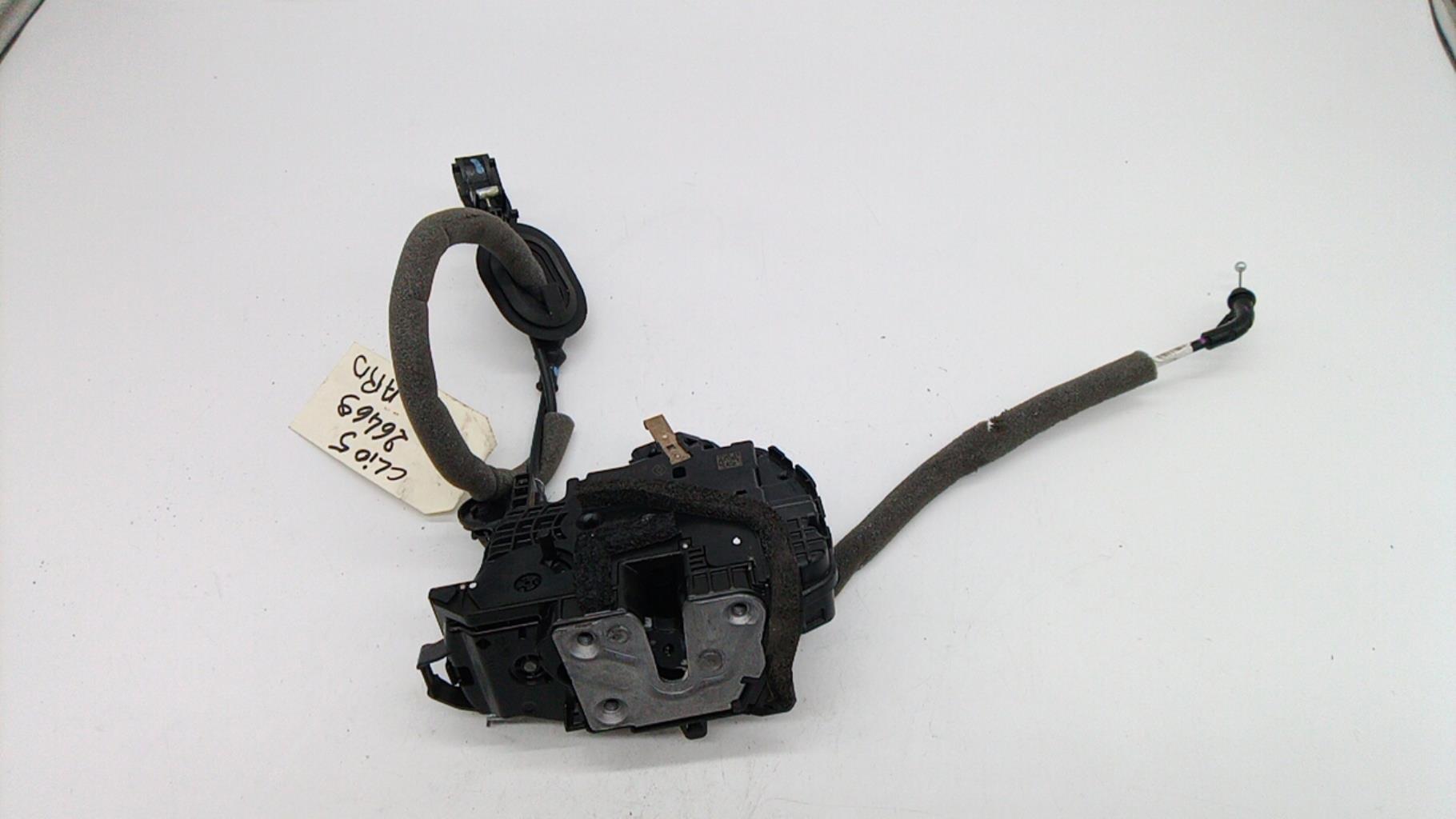 Serratura posteriore destra RENAULT CLIO 5 Gasolina/Híbrido - 1