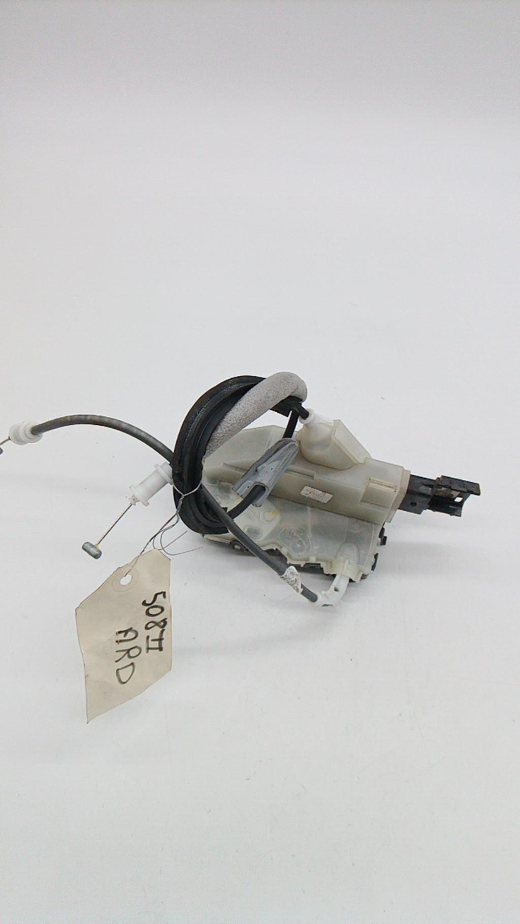 Serratura posteriore destra PEUGEOT 508 2  - 1