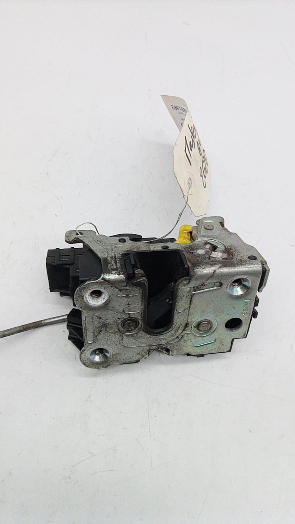 Serrure avant droit RENAULT MASTER 2 PHASE 2 Diesel - 1
