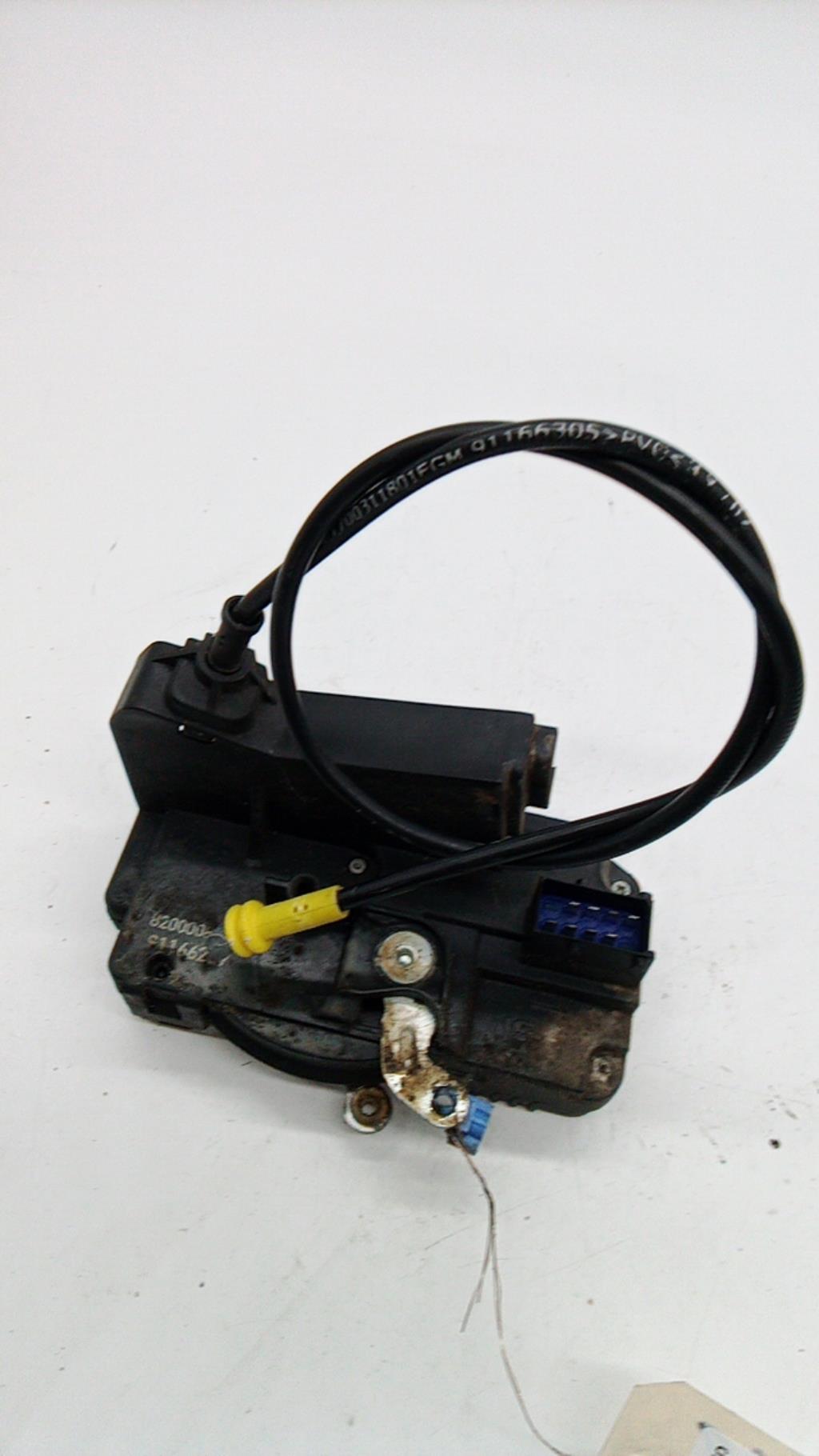 Serrure avant gauche RENAULT TRAFIC 2 PHASE 1 Diesel - 1
