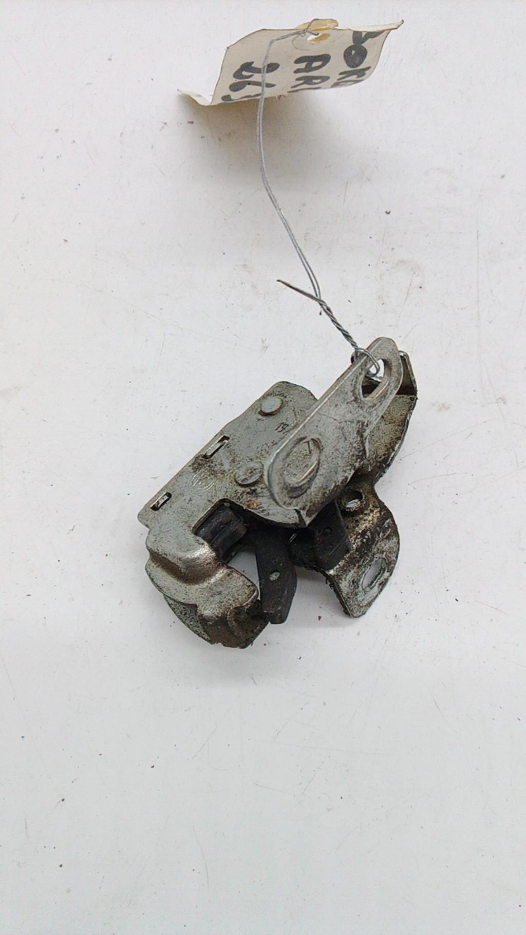Serratura porta bagagliaio destra PEUGEOT BOXER 3 PHASE 1 Diésel - 1