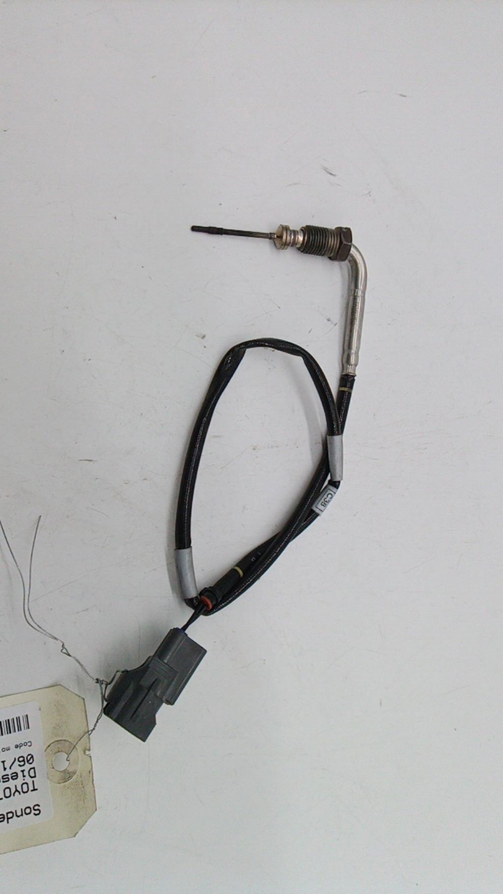 Sonde lambda TOYOTA AURIS 1 PHASE 1 Diesel - 1