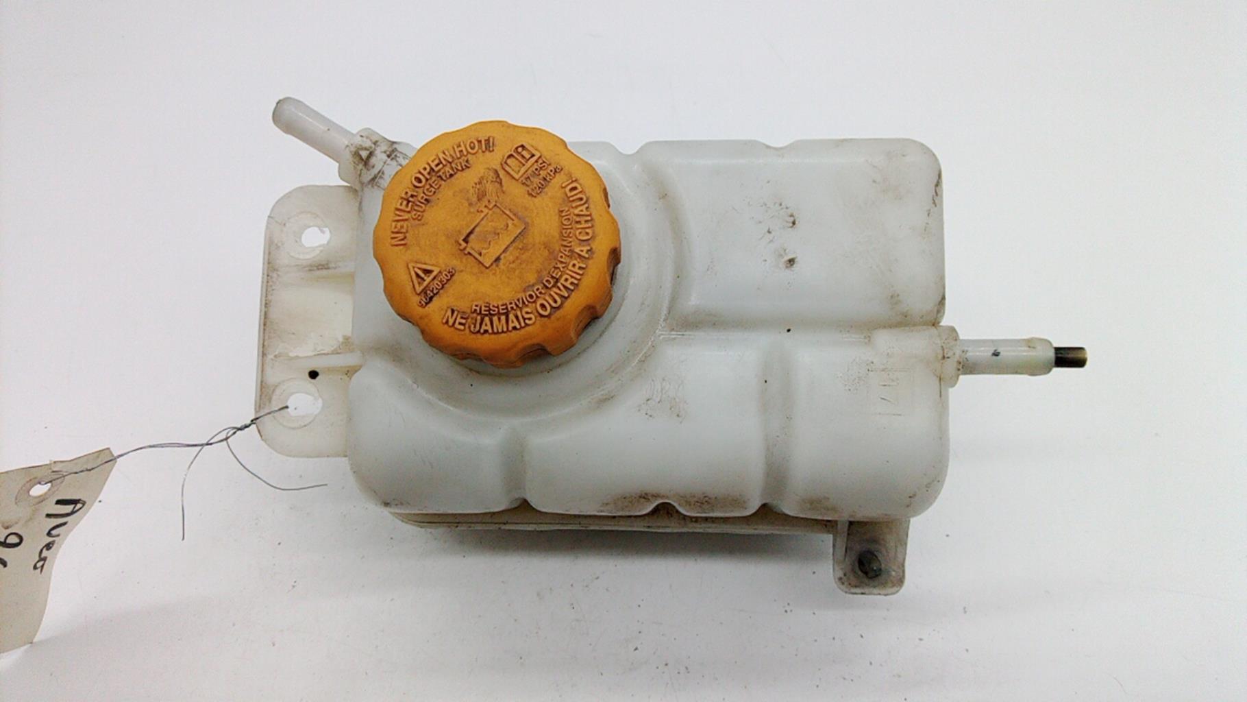 Vaso di espansione CHEVROLET AVEO 1 Gasolina - 1