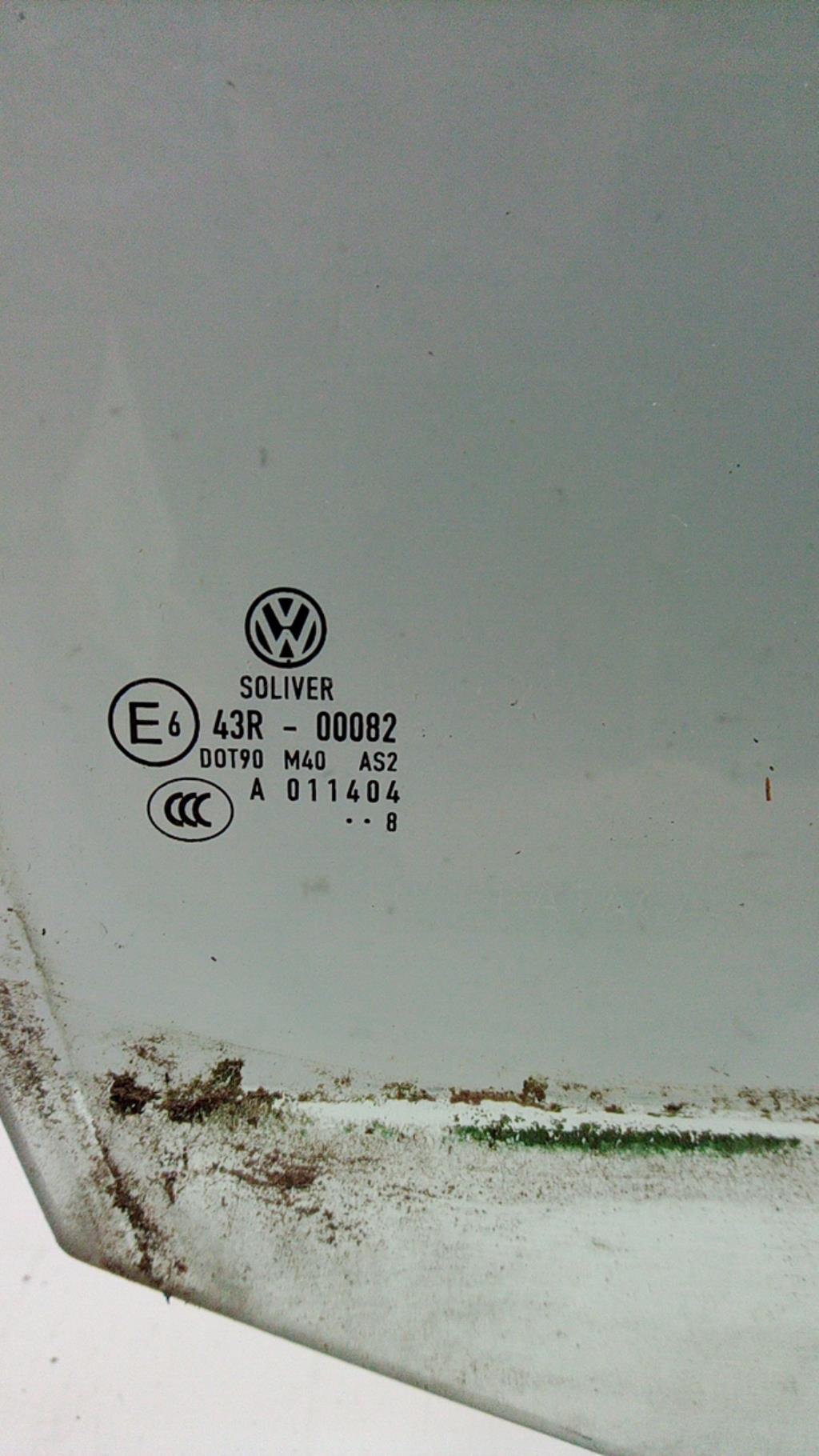 Vetro anteriore destro VOLKSWAGEN PASSAT 5 BREAK Diésel - 1