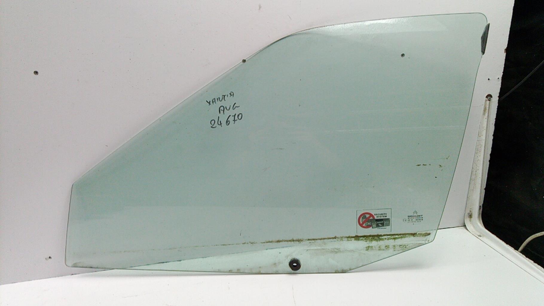 Vetro anteriore sinistro CITROEN XANTIA PHASE 2 Diésel - 1