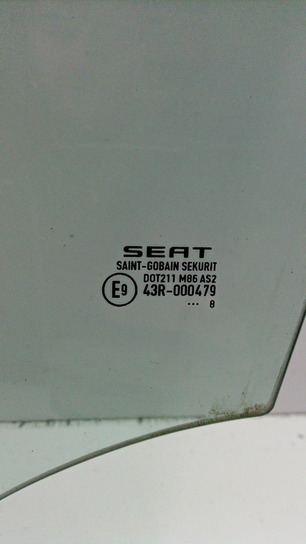 Vetro anteriore sinistro SEAT IBIZA 4 PHASE 1 Diésel - 1