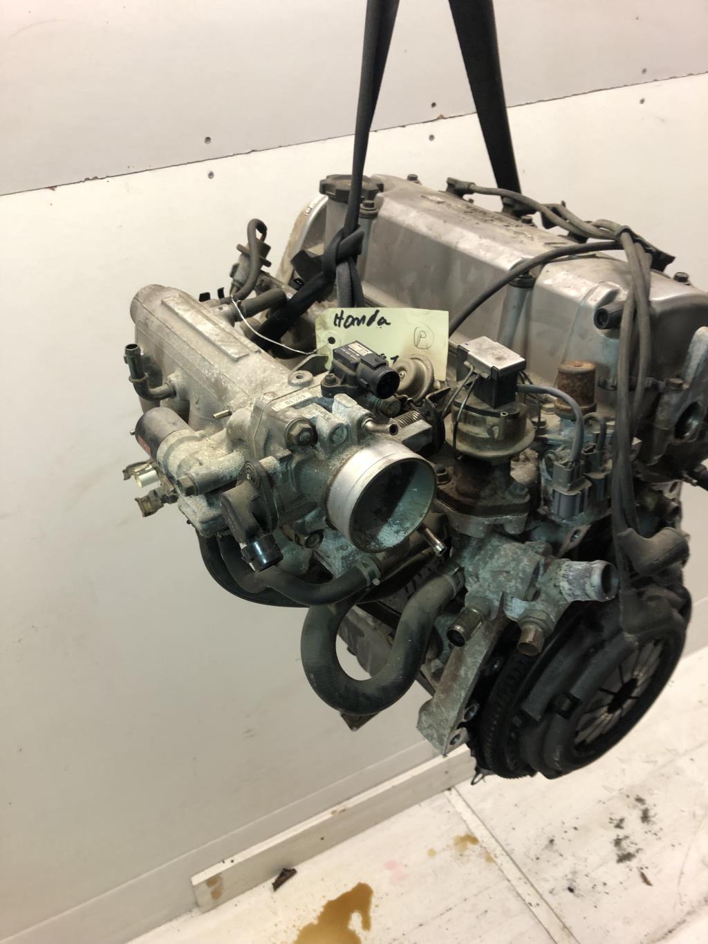 Moteur HONDA CIVIC 6 PHASE 1 Essence - 1