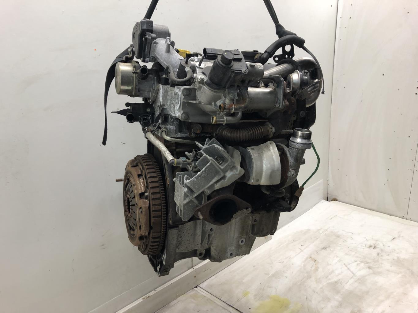 Moteur RENAULT CLIO 3 PHASE 2 Diesel - 1