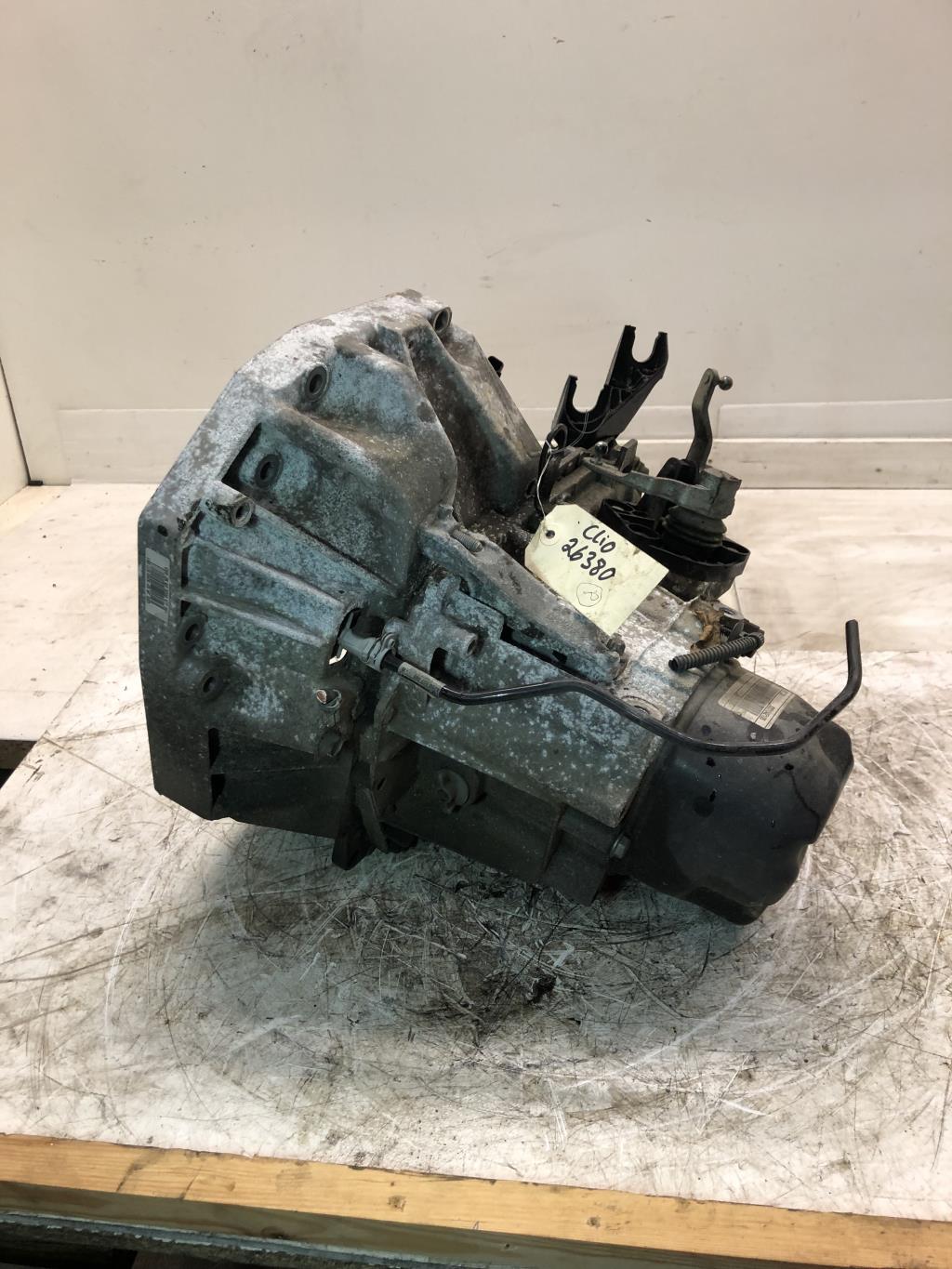 Boite de vitesses RENAULT CLIO 3 PHASE 2 Diesel - 1