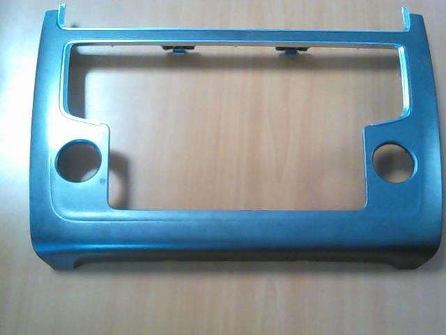 Consolle centrale (interno in plastica) VOLKSWAGEN POLO 5 PHASE 2 Diésel - 1