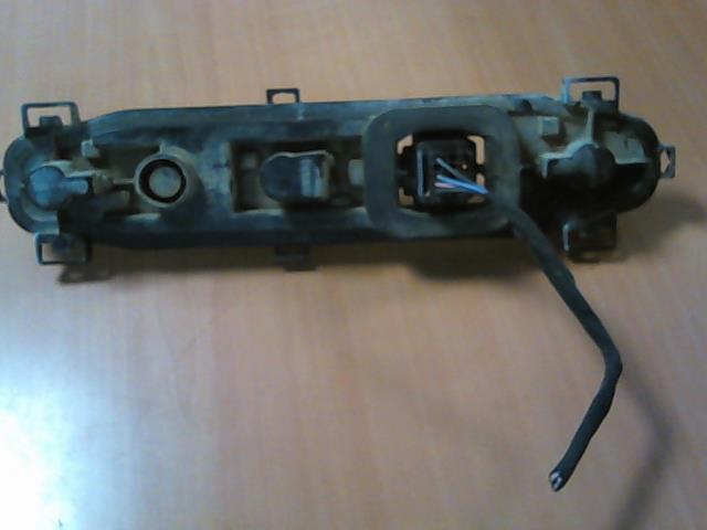 Base portalampade fanale posteriore sinistro RENAULT KANGOO 2 PHASE 1 Diésel - 1