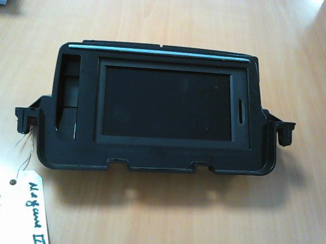 Ecran GPS RENAULT MEGANE 3 PHASE 2 Diesel - 1