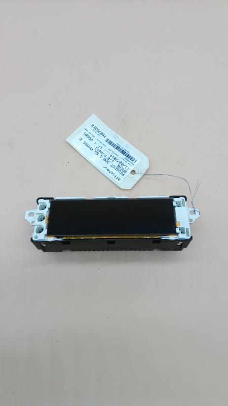 Monitor display PEUGEOT 308 1 SW PHASE 2 BREAK Diésel - 1