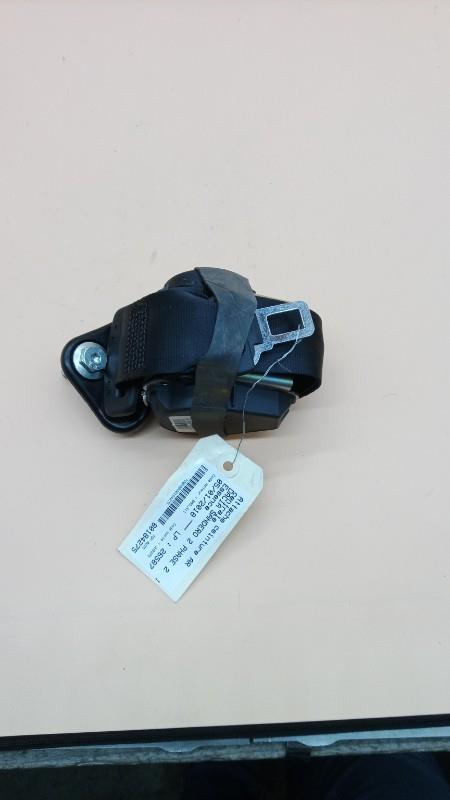 Cintura posteriore centrale DACIA SANDERO 2 PHASE 2 Gasolina - 1