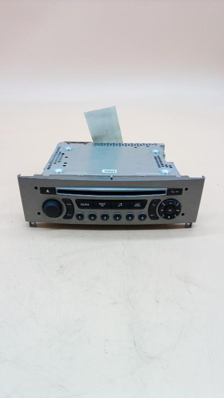 Autoradio originale PEUGEOT 308 1 SW PHASE 2 BREAK Diésel - 1